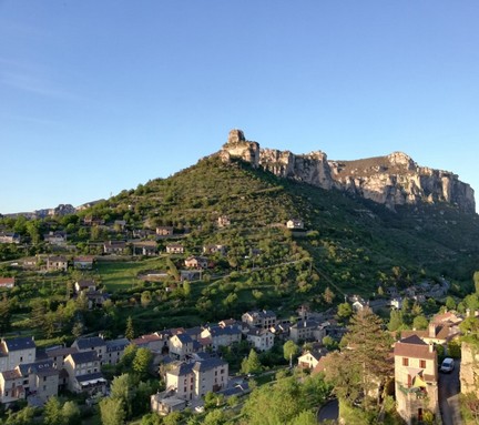 Village du Rozier Village du Rozier
